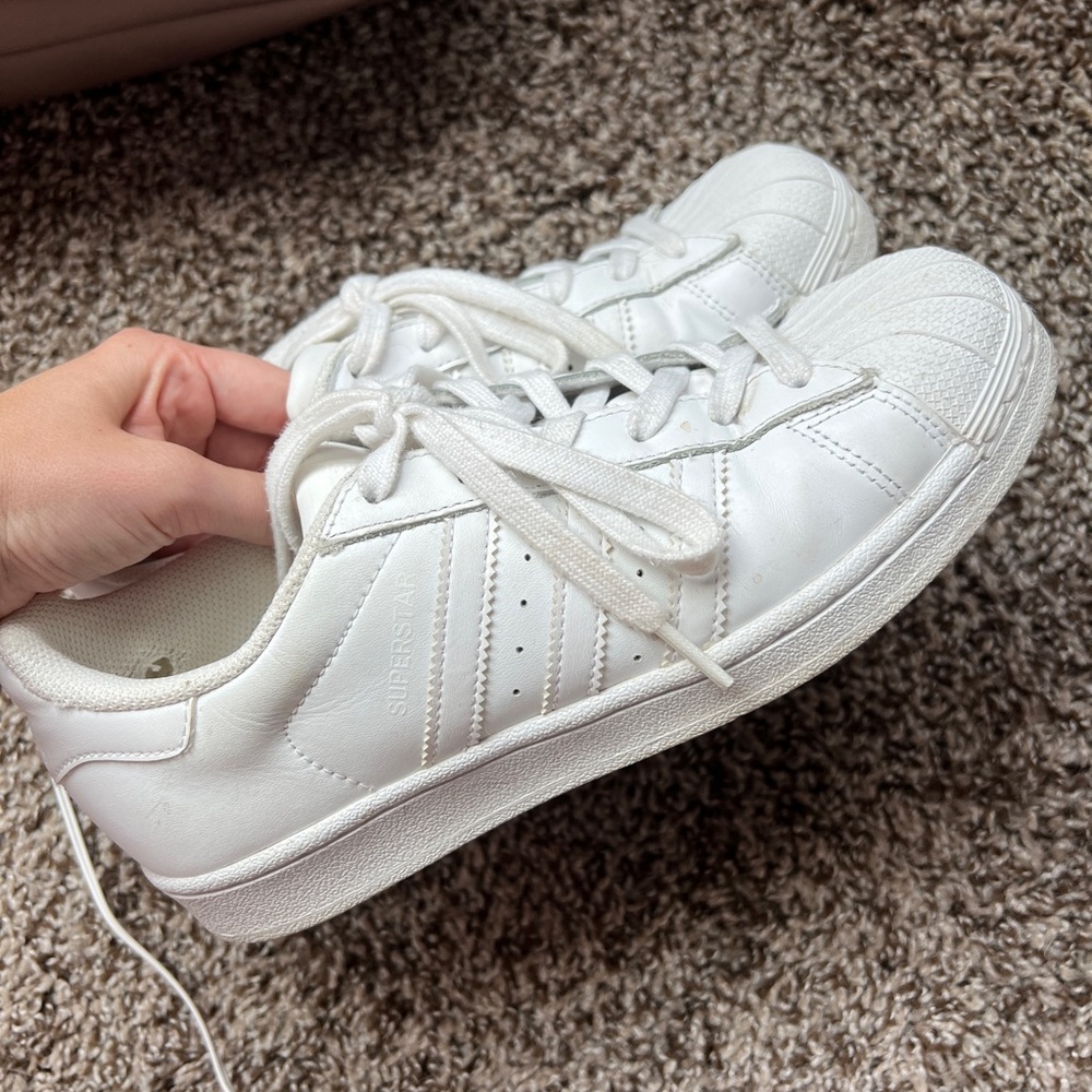 Adidas superstar sneakers
